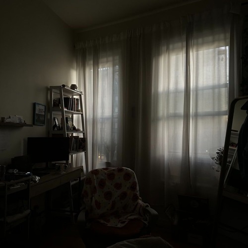 losing my balance i can't fall off tho