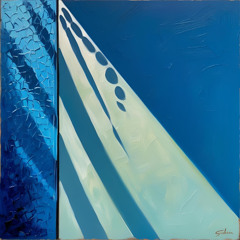 Fade Into Blue