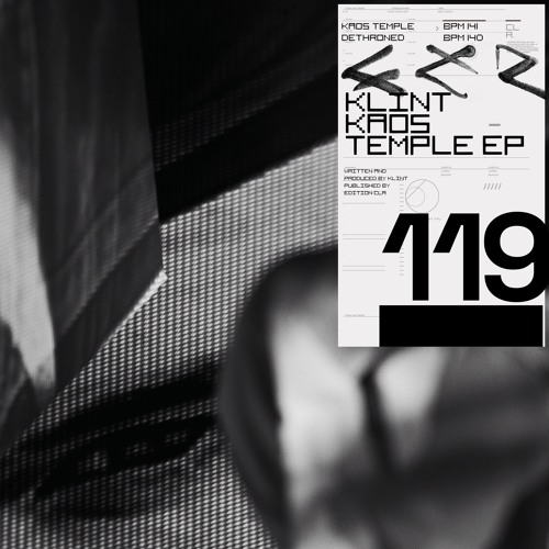 Premiere: Klint - Dethroned [CLR]