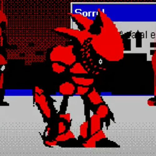 YOU'VE MADE A FATAL ERROR GETTING IN MY WAY! (Fatality, but sung by Fatal Mecha)
