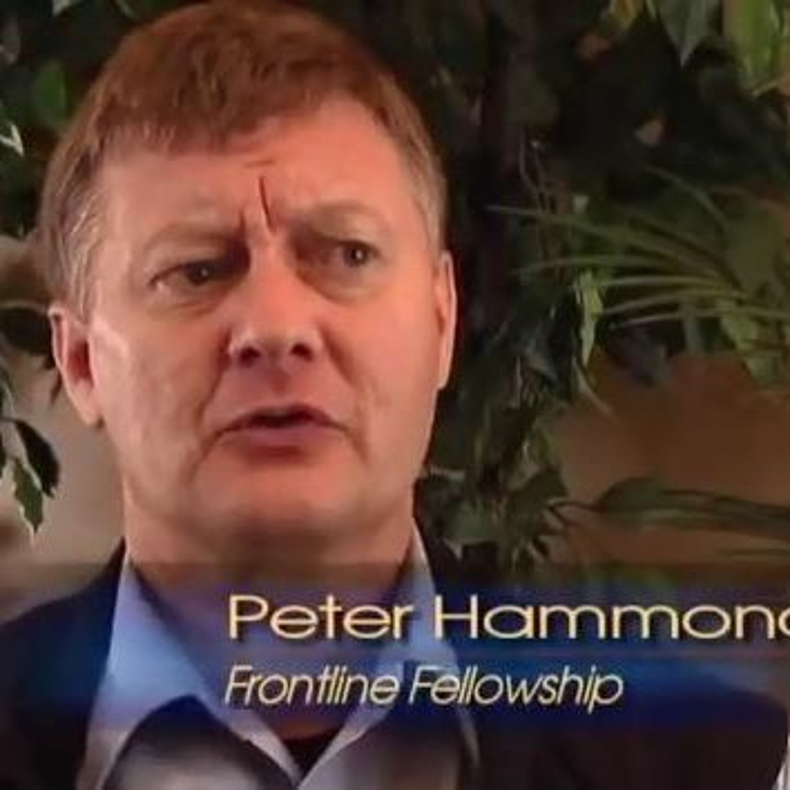 When Dr. Peter Hammond Met Nelson Mandela episode artwork