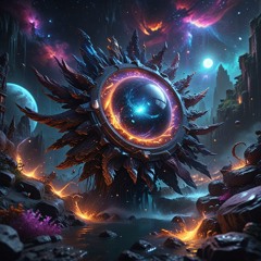 Neuro Dimension Presents - Cosmic Vibrations Episode 003