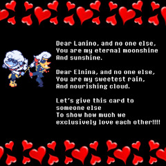 For Everything You Do ~ Will You Be Mine?