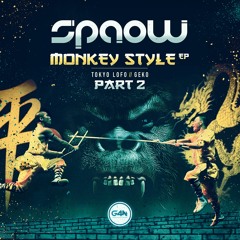 Spaow - Monkey Style Part 2 - Tokyo Lofo / Geko
