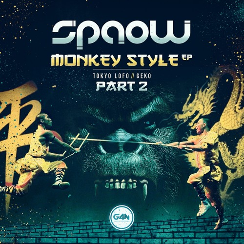 Spaow - Monkey Style Part 2 - Tokyo Lofo / Geko