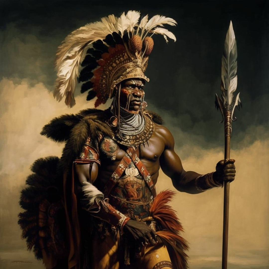 Stream episode The Rise of the Legend: Shaka Zulu by Legends-Unleashed ...