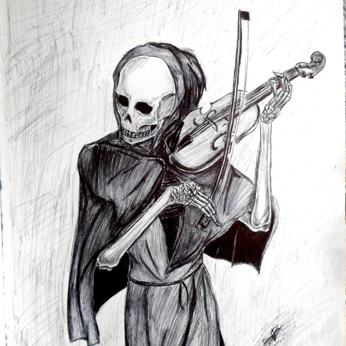 violins for my funeral