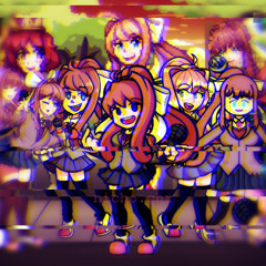 JUST MONIKA - (CopyCat but It's JUST Monika) - slowed