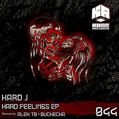 Hard J - Kick The Bass (Buchecha Remix)