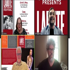 July 2nd, 2024 a discussion with Neil LaBute & William Roth