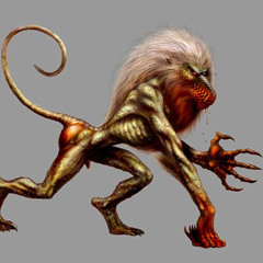Blood Goblinz (Nocturne Chaos Monkeys VIP)