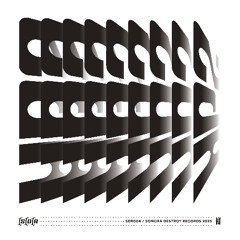 [PREMIERE] BONE BOX - Back It Up (Sonora Destroy Recs)