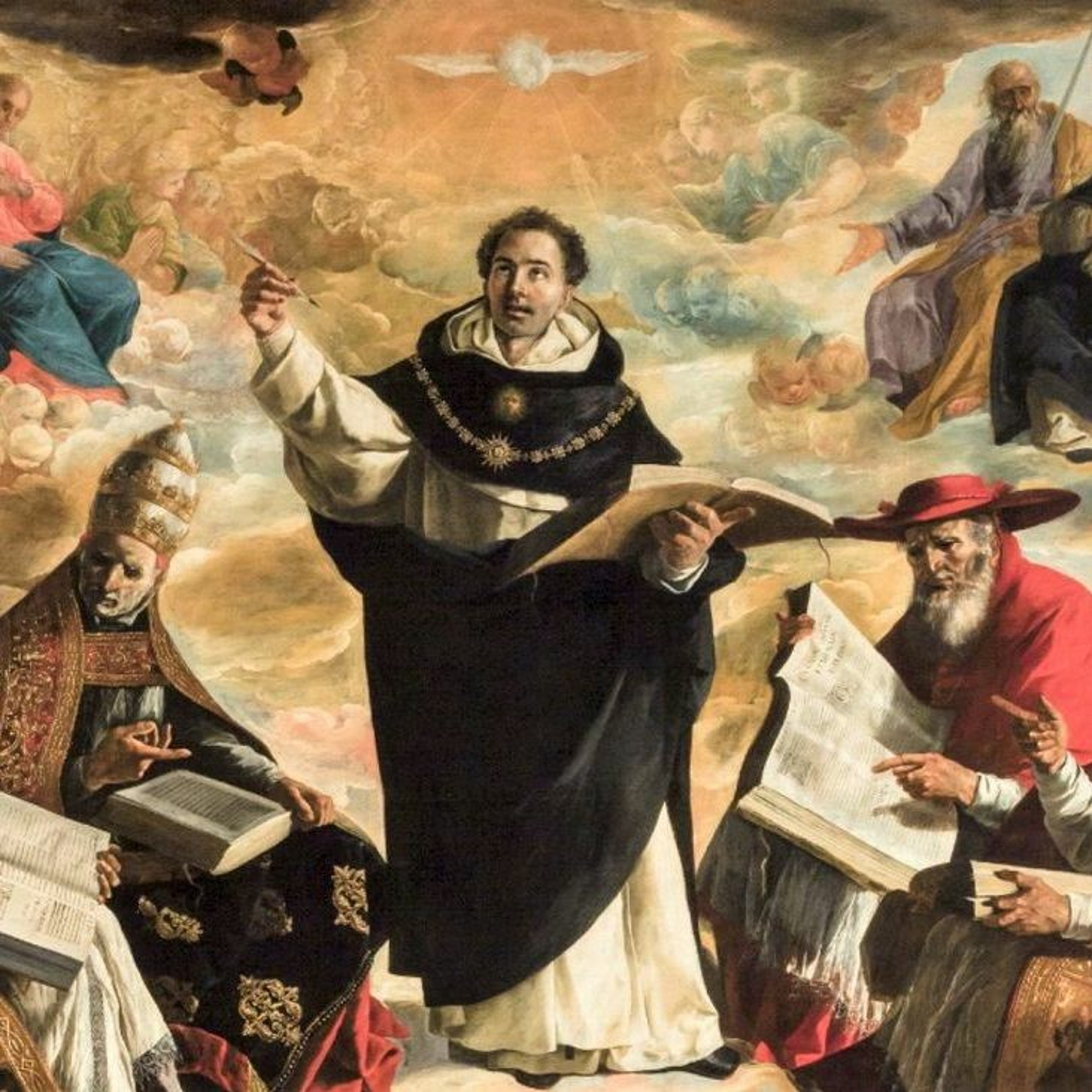 Aquinas And Sacrifice | Fr. Maxime Allard, O.P.