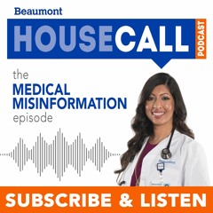the Medical Misinformation episode