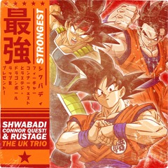 Strongest (ft. Connor Quest! & Rustage) || Gohan, Goku & Bardock Rap