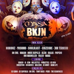 CAPSULA HALLOWEEN 2025 MASIA