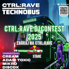 CTRL:RAVE DJ Contest
