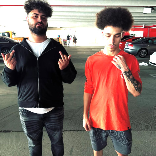 luhgary x bfbdapackman flashlight mixxx