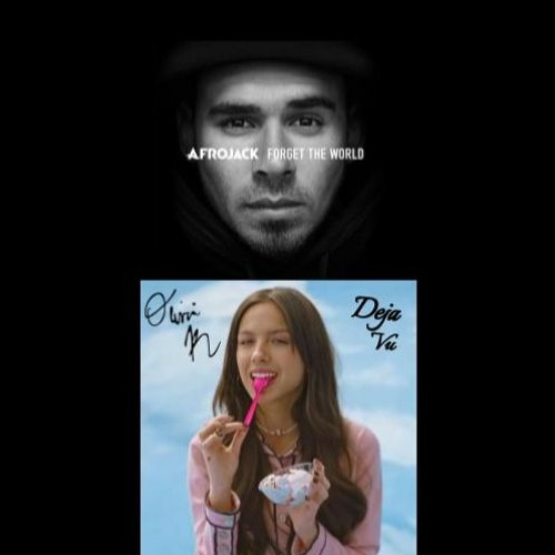 deja vu vs. The Spark (Olivia Rodrigo X Afrojack)