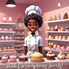 Sarah's Bakery Blog Post - ShePrompts.MP3