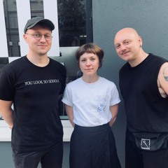 Amulet of Tears @ Radio Vilnius #5 / August 24th, 2024 w/Cool Air