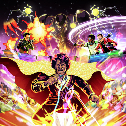 Stream Deep Tech Los Angeles | Listen to Check Out Label Bosses