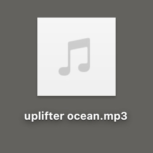 Uplifter Ocean