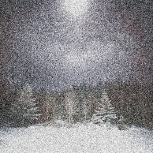 Белый шум/white noise