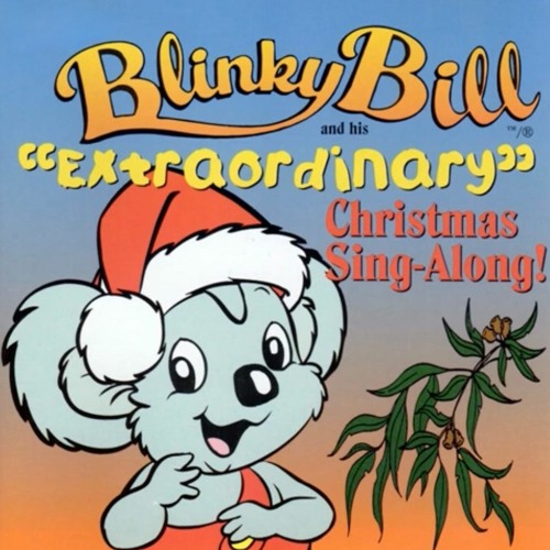 Blinky Bill Christmas