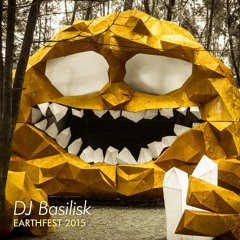 Earthfest 2015 [Psychedelic Techno / Progressive Psytrance]