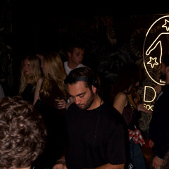 Dionysos Social Club Launch @Ronin Milan // Aaron