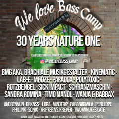 Hani M0n0 - @Nature One 2025 (WeLoveBaseCamp) Schranz Set