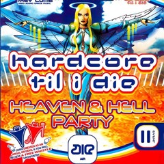 Sy (KickOff) & MC Storm @ HTID - Event 11 - Heaven & Hell Party (16/09/2005)