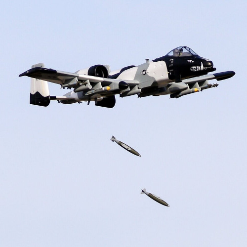 give them tekk bombs