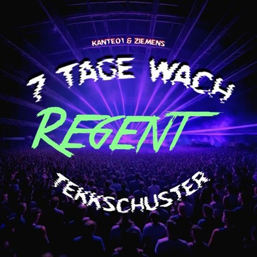 7 Tage wach - TekkSchuster (Bass Boost)