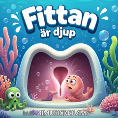 Fittan är djup