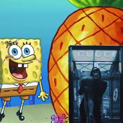 Face x Sponge Bob - она жрёт мой крабсБУРГЕР (mashup)