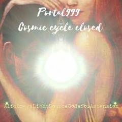 Closed Cosmic Cycle
💥🐉💥New Divine Union Cycle