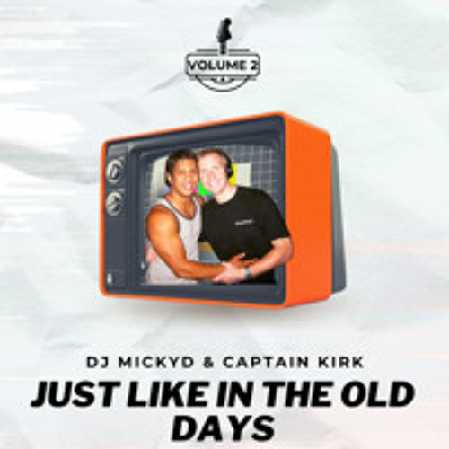 Just Like In The Old Days Vol 2 | Micky D v's Captain Kirk | February 2025 MD62