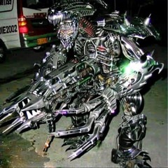 METAL JAWS