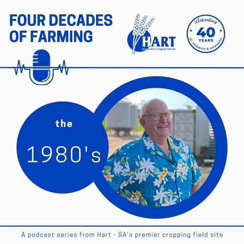 FOUR DECADES OF FARMING; the 1980's with Peter Coles
