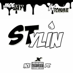 Lil moeJ Ft. Tommie - Stylin (Prod. by Aizzy)