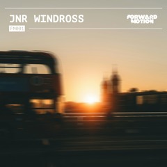 JNR WINDROSS LIVE @ FORWARD MOTION - STUDIO 338 OCTOBER 2024