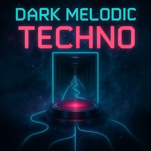 Dark Melodic Techno Spring 2025| Progressive Dark Tech|