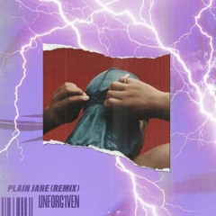 Premiere: ASAP Ferg - Plain Jane (UNFORG1VEN Crude Rave Edit)(FREE DL)