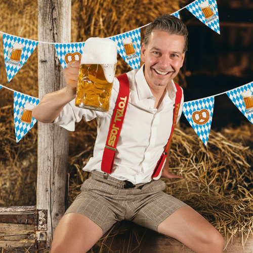 The Voices In My Head Go Humpa (Total Joss Beerfest Bootleg)