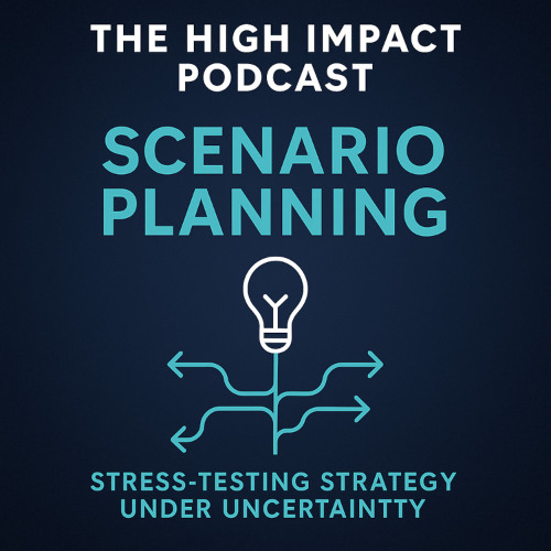 Crafting Future Strategies Through Scenario Planning