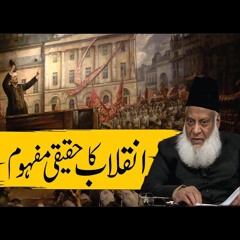 The Real Meaning Of Revolution | Paigham E Israr