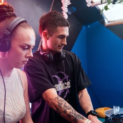 KACE b2b LOCK @ Circus Rooftop Day Party