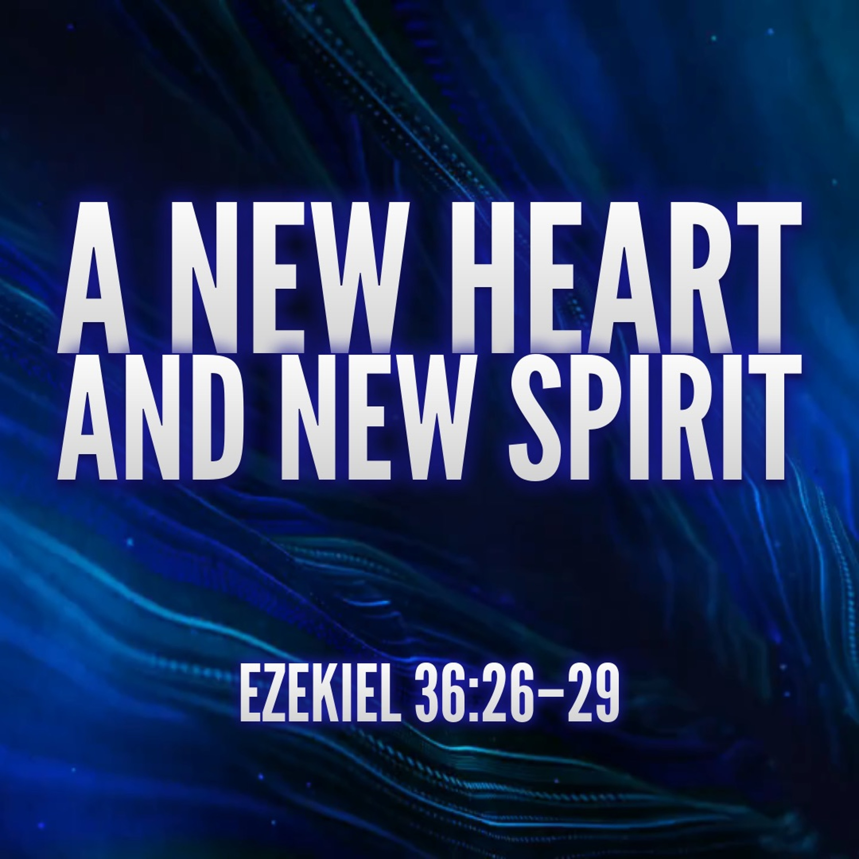 01/10/2023 - A New Heart and a New Spirit - St Thomas episode artwork